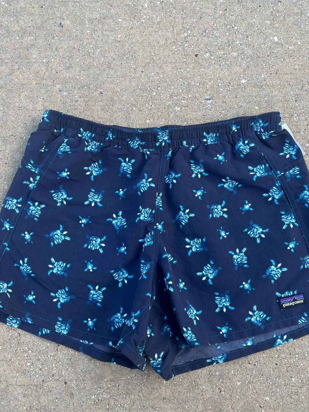 Patagonia shorts baggies women’s small